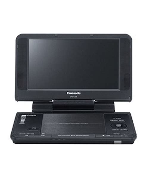 Panasonic Portable DVD Player LS86 LA NACION