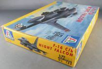 Italeri N Avion Combat F C D Night Falcon Neuf Boite