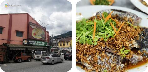 Tempat Makan Menarik Di Kampar Paling Best