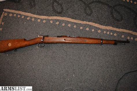 Armslist For Sale Swedish Mauser M38