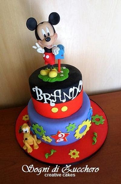 Cakes By Maria Letizia Bruno Cakesdecor