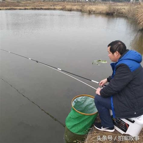 這樣釣魚換做是你可能早跑了，可他們從早到晚，他們的魚獲見圖5 每日頭條