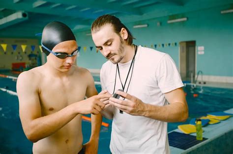 Le Coaching Sportif Pour La Pratique De La Natation Teedup