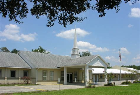 Pine Grove Baptist Church North Florida Baptist Network