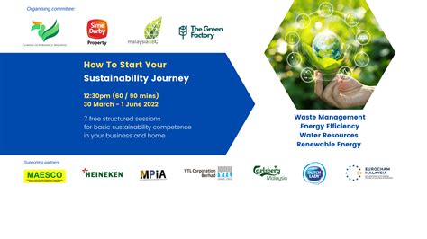 How To Start Your Sustainability Journey Cgm