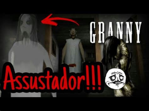 TENTANDO ZERAR GRANNY AO VIVO YouTube