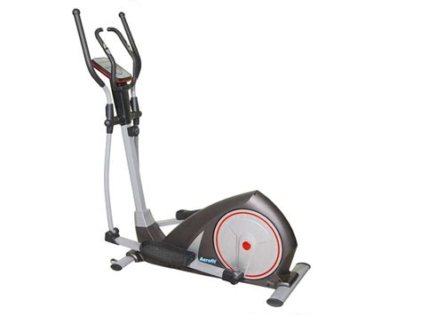 Buy Aerofit AF 606 ES Elliptical Cross Trainer With Hand Grip Pulse