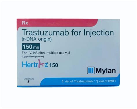 Hertraz Trastuzumab Mg Injection At Best Price In New Delhi