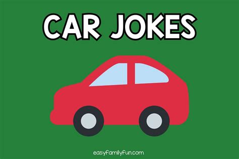 125 Classic Car Jokes That Will Have You Cruising With Laughs