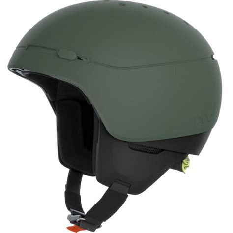 POC Meninx Epidote Green Matt POC Ski Helmets Adults POC Ski Helmets