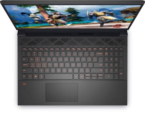 Dell G15 5520 Gaming Laptop Review MKAU Gaming