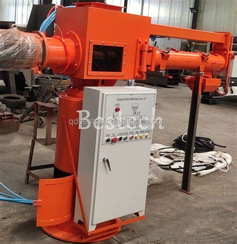 Continuous Foundry Continuous Resin Sand Mixer Machine Buy Resin Sand