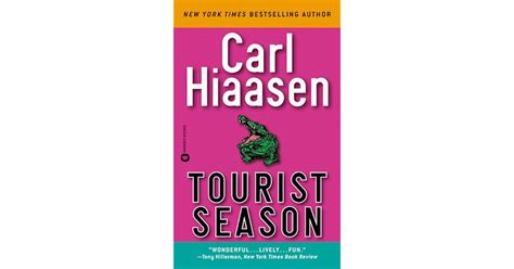 Tourist Season By Carl Hiaasen