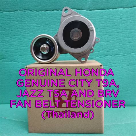 Original Honda Genuine City T9a Jazz T5a And Brv Fan Belt Tensioner