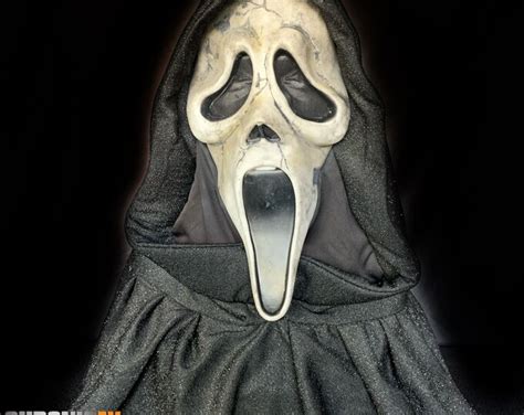 Scream 6 Mask Custom 25th Anniversary Ghostface Billy Loomis - Etsy