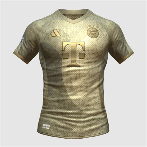 FC Bayern München Third Kit Concept FIFA Kit Creator Showcase