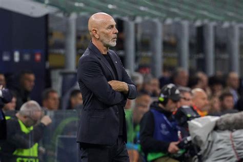 Mercato Milan Vecchio Nome Per Pioli A Centrocampo