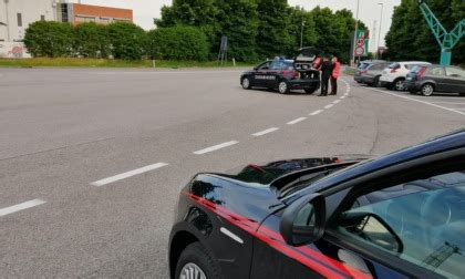 Carabinieri Controlli Nel Fine Settimana Due Denunce E Patenti