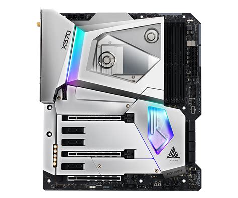 ASRock X570 AQUA