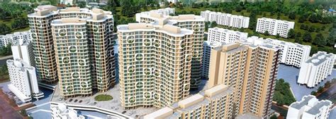 Gaurav Woods Phase Ii In Mira Road East Mumbai By Ravi Group