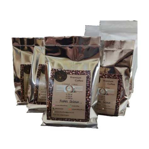 Jual Kopi Arabica Flores Bajawa 250 Gr Shopee Indonesia