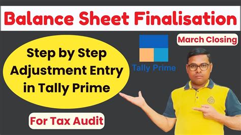 Balance Sheet Finalization Balance Sheet क Finalized करन सख