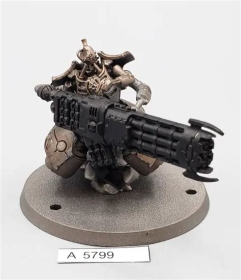 WARHAMMER 40K NECRON Necrons Lokhust Heavy Destroyer A5844 25 87