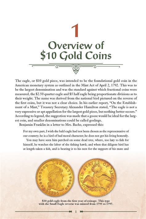 Gold Eagles 2nd Edpg001 Coin Collectors News