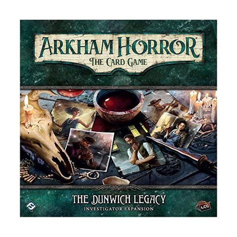 Fantasy Flight Games Arkham Horror The Card Game The Dunwich Legacy