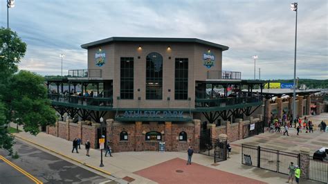 Ballpark Wausau Woodchucks