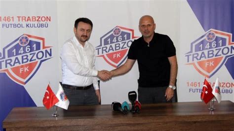 1461 Trabzon Fkda Zafer Turan Dönemi Son Dakika Spor Haberleri