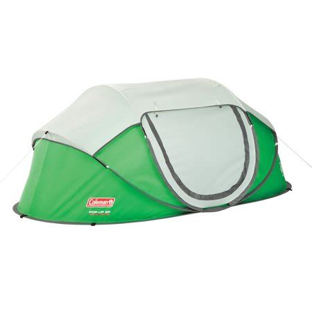 Coleman 2-Person Instant Pop-Up Tent - Walmart.com