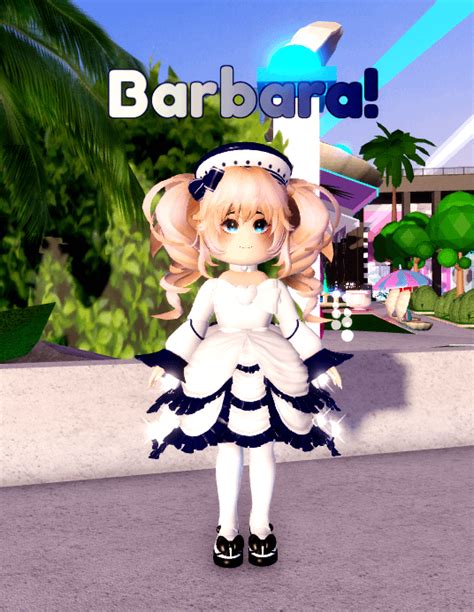 I Did A Cosplay Of Barbara From Genshin Impact What Do You Guys Think