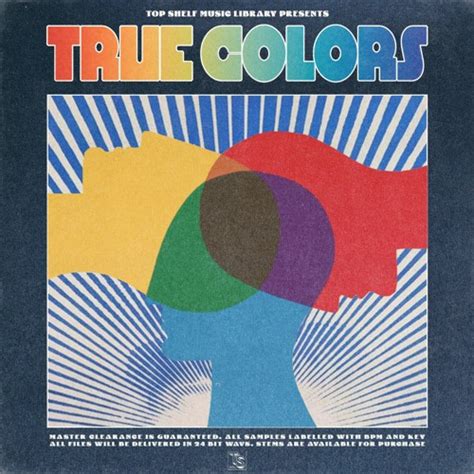 Stream True Colors Sample Previews By The Sample Lab Listen Online