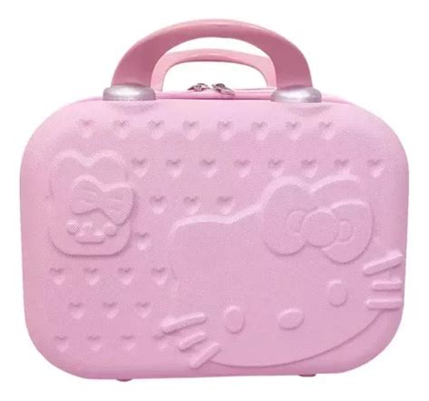 Maleta Maletin Hello Kitty Kuromi Envío gratis