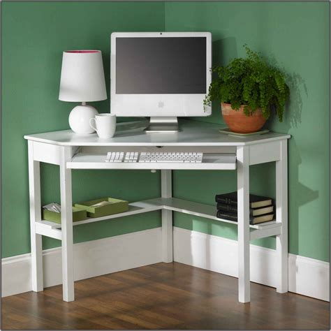 Corner Computer Desks For Small Spaces Uk - Desk : Home Design Ideas #XxPy8ExQby74249