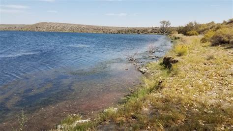 Soda Lakes Fallon Nevada Atlas Obscura