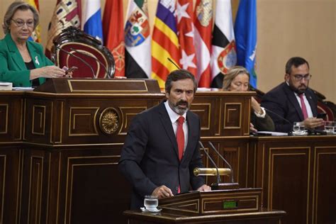 El Supremo Abre Causa Penal A Un Senador De Coalici N Canaria Por