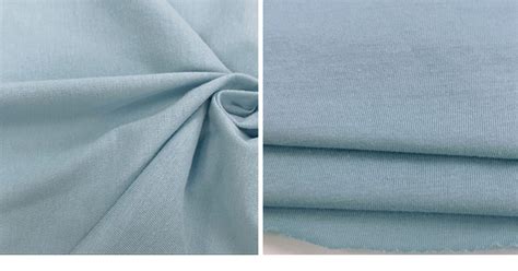 60 Cotton 40 Polyester Cvc Single Jersey Fabric Hangzhou Kangman