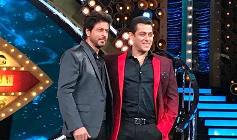 Wow Shah Rukh Khan Gifts A Swanky Car To Salman Khan And We Know Why