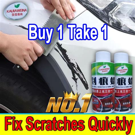 Buy Take Ff Car Scratch Remover Original Rubbing Compound For Cars