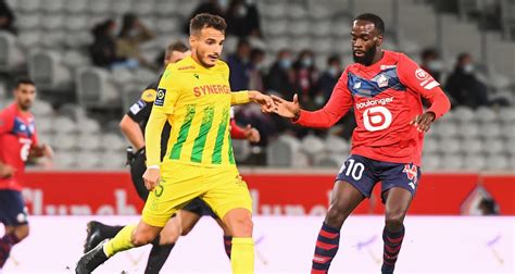 FC Nantes un leader émerge enfin dans le vestiaire des Canaris