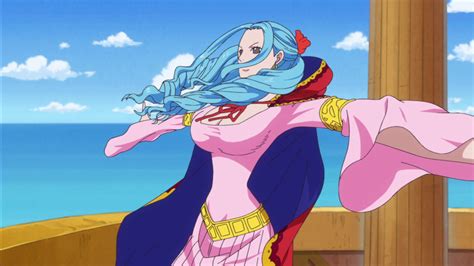 One Piece Al Reverie La Princesa Vivi Y La Princesa Shirahoshi Ver