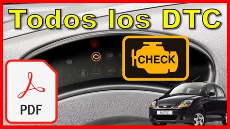 C Digos De Falla De Chevrolet Todo Lo Que Debes Saber