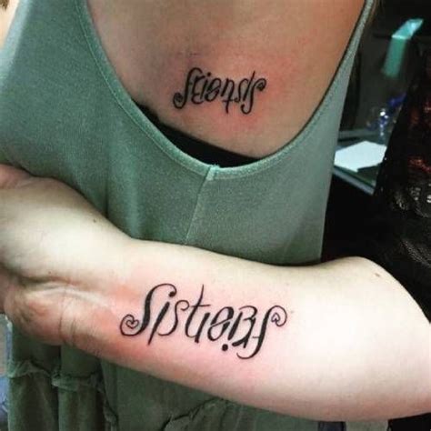 Ambigram Tattoo Designs That Will Make You Flip Artofit