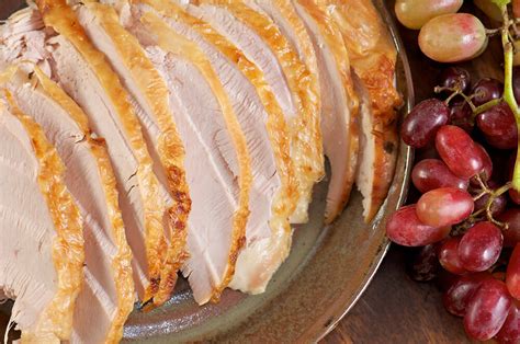 Sliced Roast Turkey West Lancs Butchers