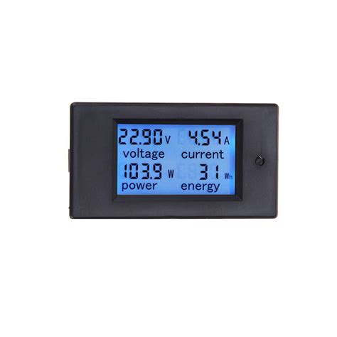 Digitale Dc Voltage Meter Dc 100A Power Energy Ana Grandado