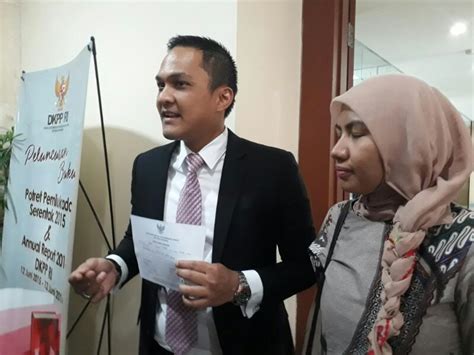 Ketua Kpu Dki Jakarta Kembali Dilaporkan Ke Dkpp Kompas Id