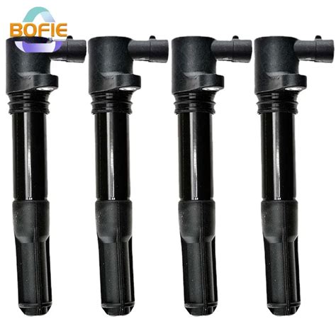 Pcs Ignition Coils For Alfa Romeo Mito Fiat Bravo Doblo Ducato