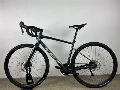 Specialized Diverge Elite E Used In Cm Buycycle